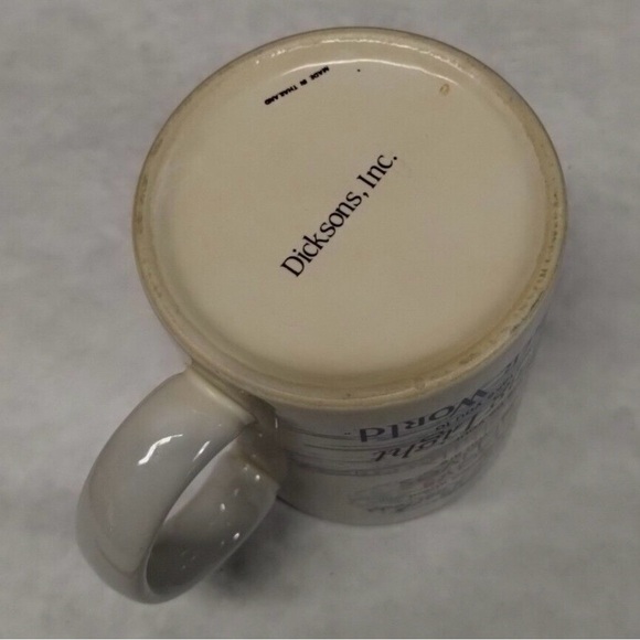 Vintage Young Restless Cup Mug
Daytime Soap Opera Days… - Picture 6 of 7